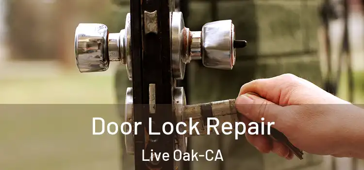  Door Lock Repair Live Oak-CA