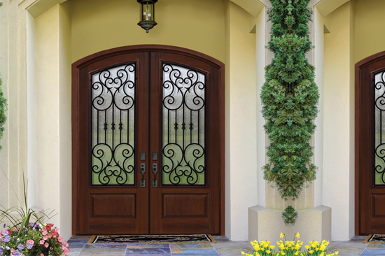 Live Oak-entry-door-repair