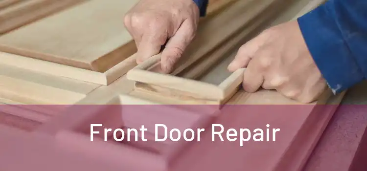 Front Door Repair