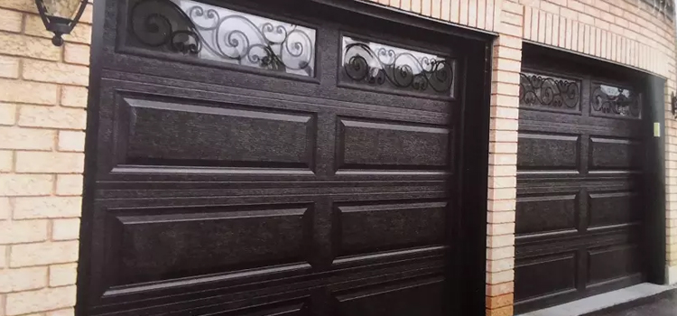 aluminum overhead garage door Live Oak