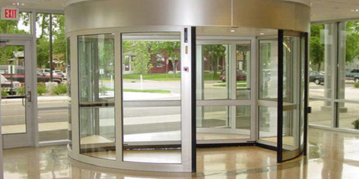 commercial automatic door repair Live Oak