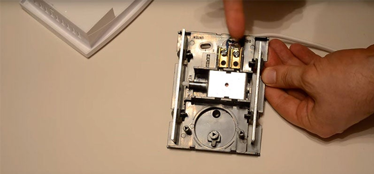 fix door bell in Live Oak