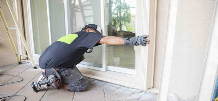 sliding patio door maintenance Live Oak